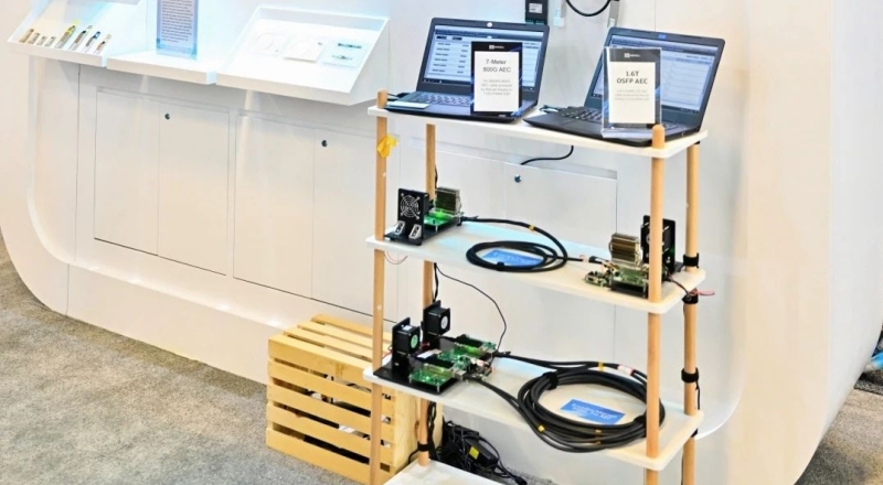 Broadex Technologies Exhibits at OFC 2025, USA