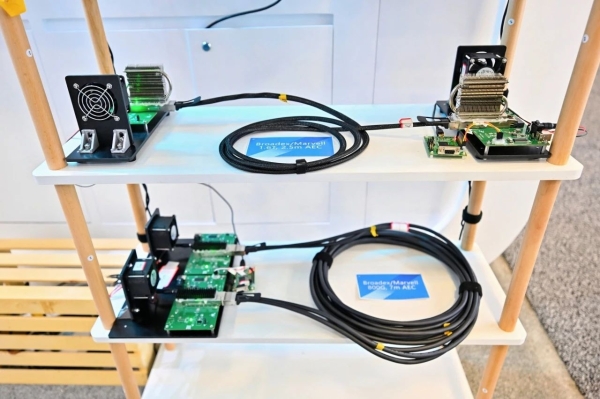 Broadex Technologies Exhibits at OFC 2025, USA