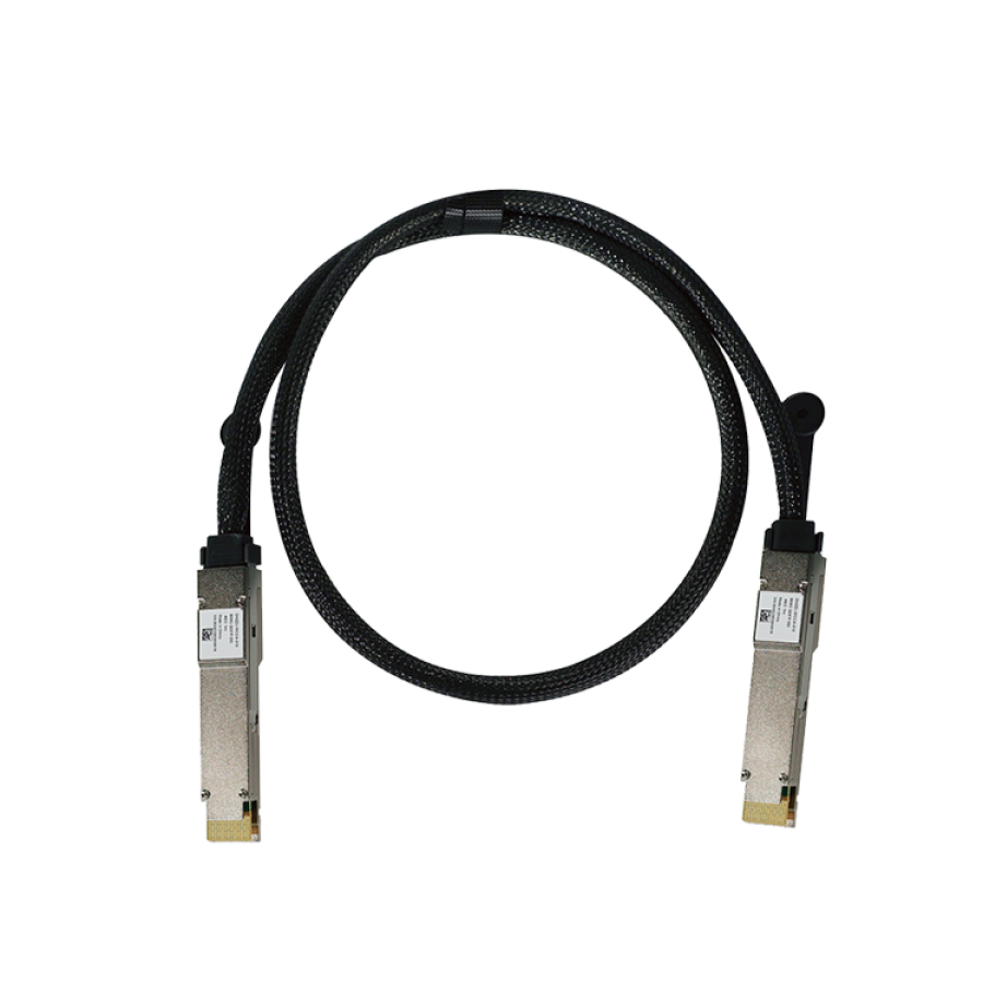 800G QSFP-DD to 800G QSFP-DD AEC