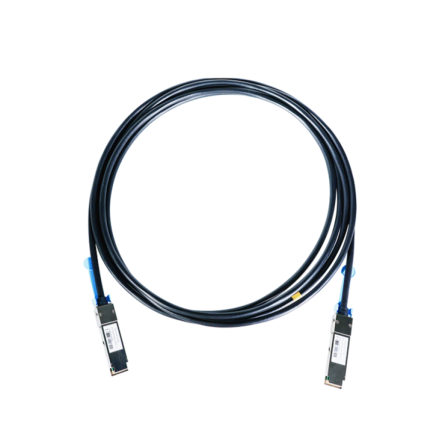 400G QSFP112 to 400G QSFP112 AEC